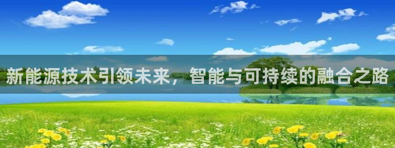 新宝GG正规78778：新能源技术引领未