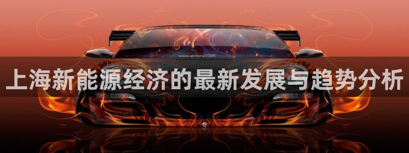 新宝gg论坛:上海新能源经济的最新发展与趋势分析